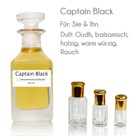 captain black parfüm